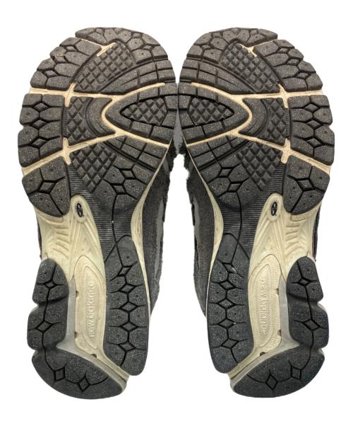 NEW BALANCE（ニューバランス）NEW BALANCE (ニューバランス) ローカットスニーカー グレー サイズ:28の古着・服飾アイテム