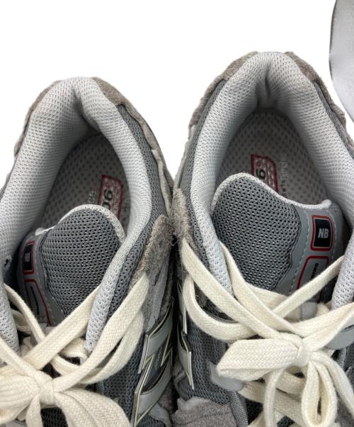 NEW BALANCE（ニューバランス）NEW BALANCE (ニューバランス) ローカットスニーカー グレー サイズ:28の古着・服飾アイテム