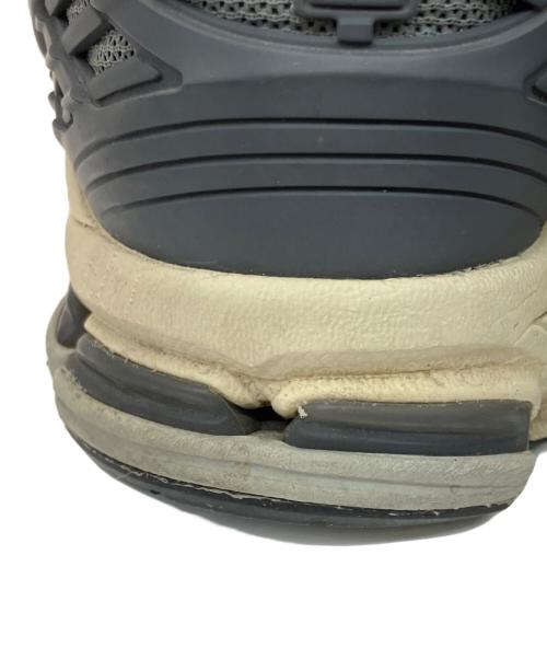 NEW BALANCE（ニューバランス）NEW BALANCE (ニューバランス) ローカットスニーカー グレー サイズ:28の古着・服飾アイテム