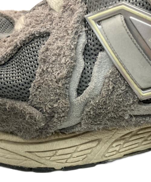 NEW BALANCE（ニューバランス）NEW BALANCE (ニューバランス) ローカットスニーカー グレー サイズ:28の古着・服飾アイテム