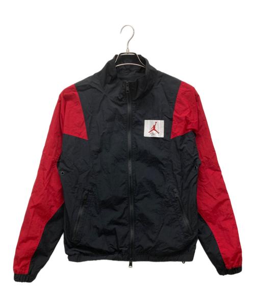 AIR JORDAN（エア ジョーダン）AIR JORDAN (エア ジョーダン) AS M J FLT SUIT JKT BLACK SET ブラック サイズ:Mの古着・服飾アイテム