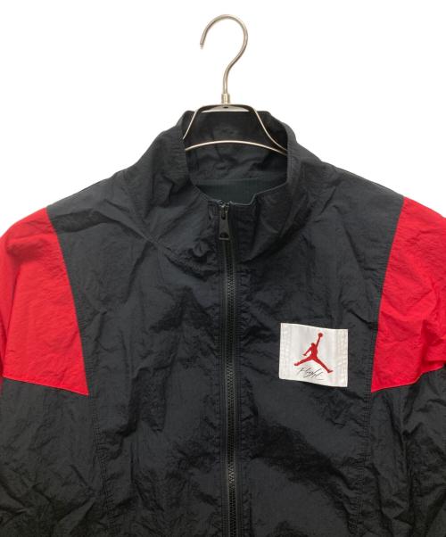 AIR JORDAN（エア ジョーダン）AIR JORDAN (エア ジョーダン) AS M J FLT SUIT JKT BLACK SET ブラック サイズ:Mの古着・服飾アイテム