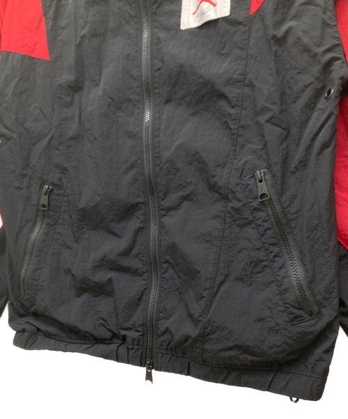 AIR JORDAN（エア ジョーダン）AIR JORDAN (エア ジョーダン) AS M J FLT SUIT JKT BLACK SET ブラック サイズ:Mの古着・服飾アイテム