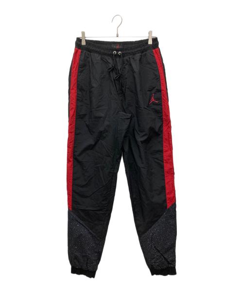 AIR JORDAN（エア ジョーダン）AIR JORDAN (エア ジョーダン) AS M J FLT SUIT JKT BLACK SET ブラック サイズ:Mの古着・服飾アイテム