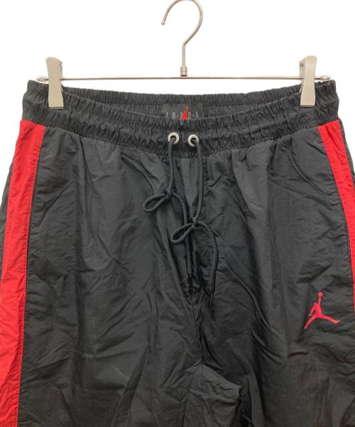 AIR JORDAN（エア ジョーダン）AIR JORDAN (エア ジョーダン) AS M J FLT SUIT JKT BLACK SET ブラック サイズ:Mの古着・服飾アイテム