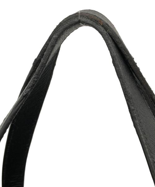 PRADA（プラダ）PRADA (プラダ) 2WAYナイロントートバッグ ブラックの古着・服飾アイテム