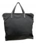 PRADA (プラダ) 2WAYナイロントートバッグ ブラック：20000円