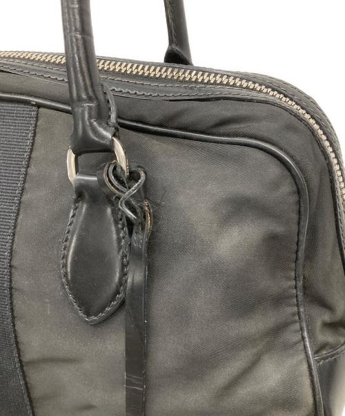PRADA（プラダ）PRADA (プラダ) ハンドバッグ ブラックの古着・服飾アイテム