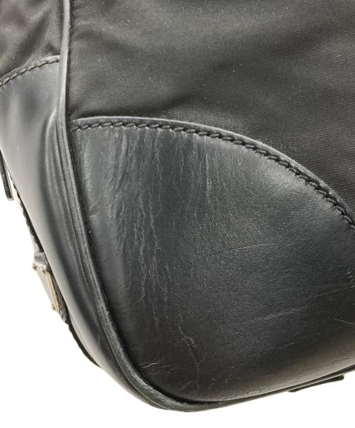 PRADA（プラダ）PRADA (プラダ) ハンドバッグ ブラックの古着・服飾アイテム
