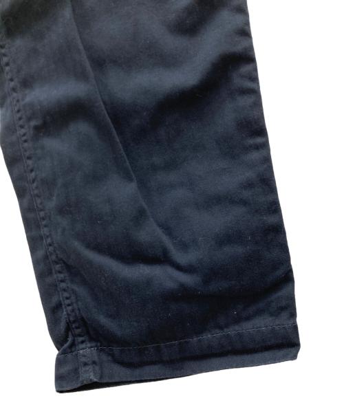 FATIGUE SLACKS（ファティーグスラックス）FATIGUE SLACKS (ファティーグスラックス) ベイカーパンツ ネイビー サイズ:Sの古着・服飾アイテム