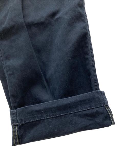 FATIGUE SLACKS（ファティーグスラックス）FATIGUE SLACKS (ファティーグスラックス) ベイカーパンツ ネイビー サイズ:Sの古着・服飾アイテム