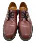 中古・古着 Dr.Martens (ドクターマーチン) SUPREME (シュプリーム) 3ホールシューズ ボルドー サイズ:UK8：12000円