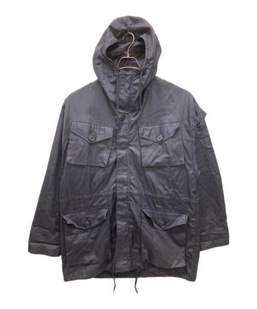 U'S NAVY（ユーエスネイビー）U'S NAVY (ユーエスネイビー) コンバットスモック ネイビー サイズ:XLの古着・服飾アイテム