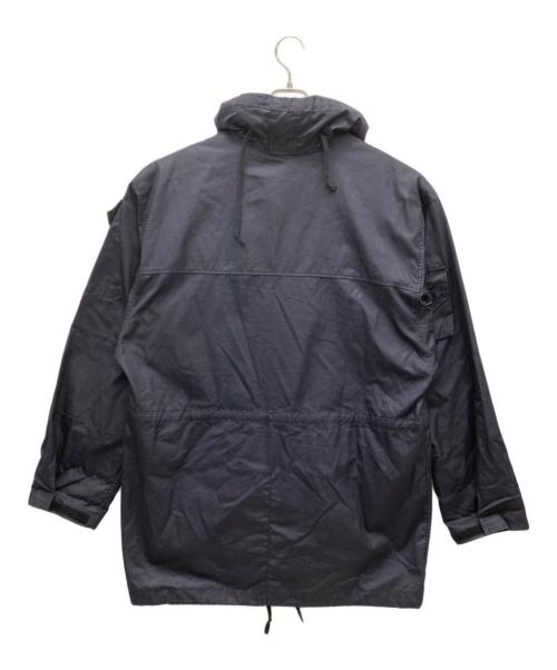 U'S NAVY（ユーエスネイビー）U'S NAVY (ユーエスネイビー) コンバットスモック ネイビー サイズ:XLの古着・服飾アイテム