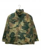 ベルギー軍ベルギーグン）の古着「ベルギーアーミー M-1952 denison smock」｜迷彩