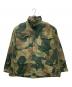 ベルギー軍（ベルギーグン）の古着「ベルギーアーミー M-1952 denison smock」｜迷彩