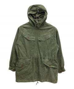 タ*カ様 EXTREME COLD WEATHER PARKA オリーブ 中古・古着通販】PARKA,EXTREME COLD WEATHER (USミリタリー) '73M-65