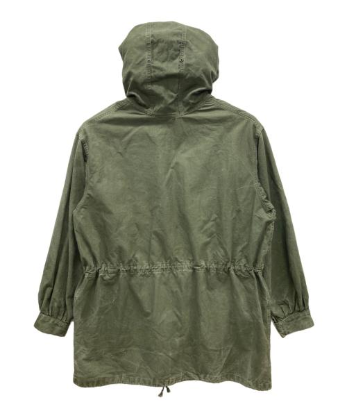 フランス軍（フランスグン）フランス軍 (フランスグン) 50-60’ｓアルパインスモック カーキ サイズ:SIZE Mの古着・服飾アイテム