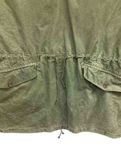 フランス軍（フランスグン）フランス軍 (フランスグン) 50-60’ｓアルパインスモック カーキ サイズ:SIZE Mの古着・服飾アイテム