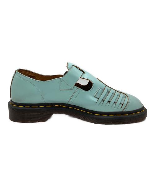 Dr.Martens（ドクターマーチン）Dr.Martens (ドクターマーチン) シューズ スカイブルー サイズ:UK 8の古着・服飾アイテム
