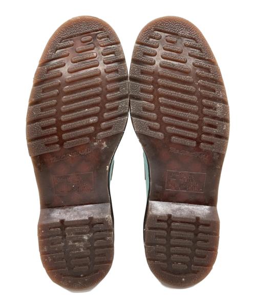 Dr.Martens（ドクターマーチン）Dr.Martens (ドクターマーチン) シューズ スカイブルー サイズ:UK 8の古着・服飾アイテム