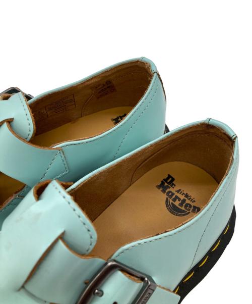 Dr.Martens（ドクターマーチン）Dr.Martens (ドクターマーチン) シューズ スカイブルー サイズ:UK 8の古着・服飾アイテム