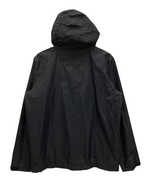 Patagonia（パタゴニア）Patagonia (パタゴニア) トレントシェル3Lレインジャケット ブラック サイズ:SIZE　Lの古着・服飾アイテム