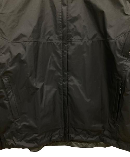 Patagonia（パタゴニア）Patagonia (パタゴニア) トレントシェル3Lレインジャケット ブラック サイズ:SIZE　Lの古着・服飾アイテム