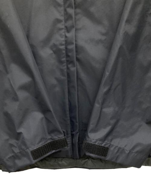 Patagonia（パタゴニア）Patagonia (パタゴニア) トレントシェル3Lレインジャケット ブラック サイズ:SIZE　Lの古着・服飾アイテム