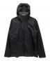 Patagonia（パタゴニア）の古着「トレントシェル3Lレインジャケット」｜ブラック