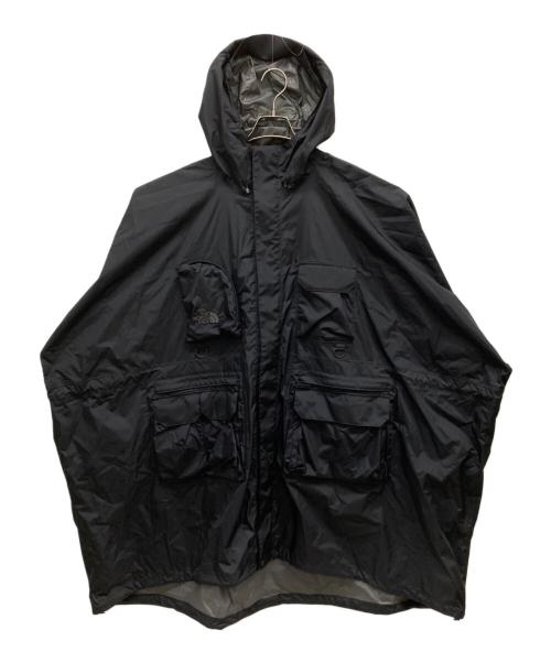 THE NORTH FACE（ザ ノース フェイス）THE NORTH FACE (ザ ノース フェイス) ウーロスフィールドユーティリティポンチョ ブラック サイズ:SIZE　Lの古着・服飾アイテム