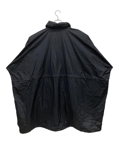 THE NORTH FACE（ザ ノース フェイス）THE NORTH FACE (ザ ノース フェイス) ウーロスフィールドユーティリティポンチョ ブラック サイズ:SIZE　Lの古着・服飾アイテム