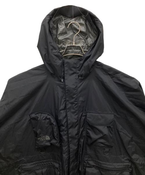 THE NORTH FACE（ザ ノース フェイス）THE NORTH FACE (ザ ノース フェイス) ウーロスフィールドユーティリティポンチョ ブラック サイズ:SIZE　Lの古着・服飾アイテム
