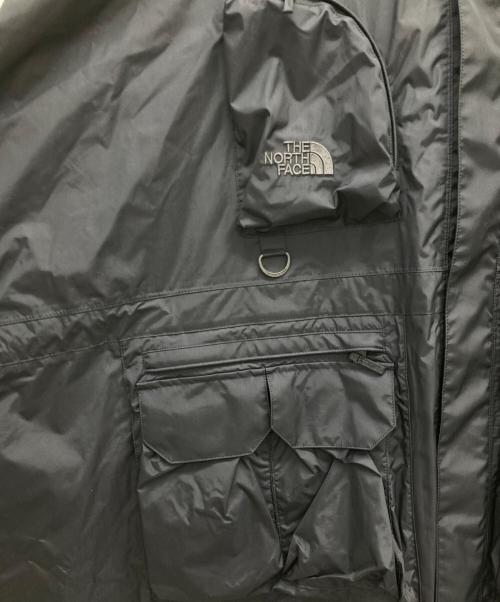 THE NORTH FACE（ザ ノース フェイス）THE NORTH FACE (ザ ノース フェイス) ウーロスフィールドユーティリティポンチョ ブラック サイズ:SIZE　Lの古着・服飾アイテム