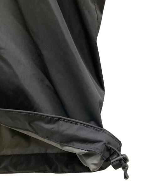 THE NORTH FACE（ザ ノース フェイス）THE NORTH FACE (ザ ノース フェイス) ウーロスフィールドユーティリティポンチョ ブラック サイズ:SIZE　Lの古着・服飾アイテム