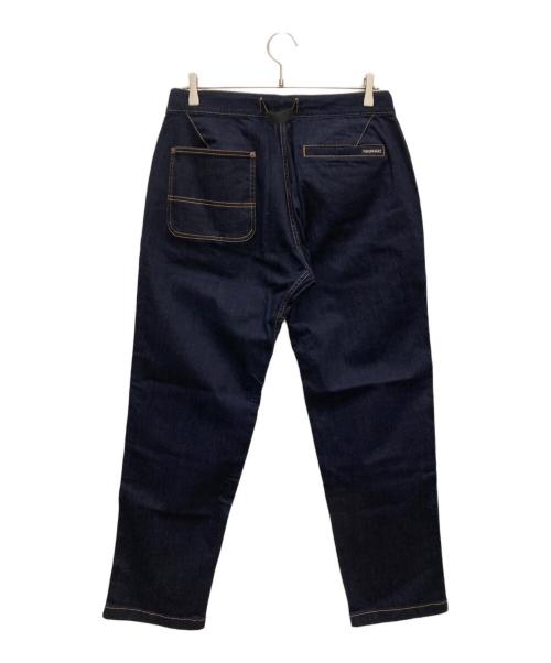 GRAMICCI（グラミチ）GRAMICCI (グラミチ) URBAN RESEARCH DOORS (アーバンリサーチドアーズ) Mountain Tuck Pants インディゴ サイズ:Mの古着・服飾アイテム