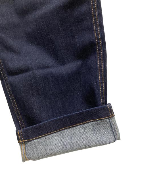 GRAMICCI（グラミチ）GRAMICCI (グラミチ) URBAN RESEARCH DOORS (アーバンリサーチドアーズ) Mountain Tuck Pants インディゴ サイズ:Mの古着・服飾アイテム