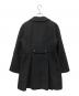 Leilian (レリアン) カシミヤコート ブラック サイズ:SIZE 9：7000円