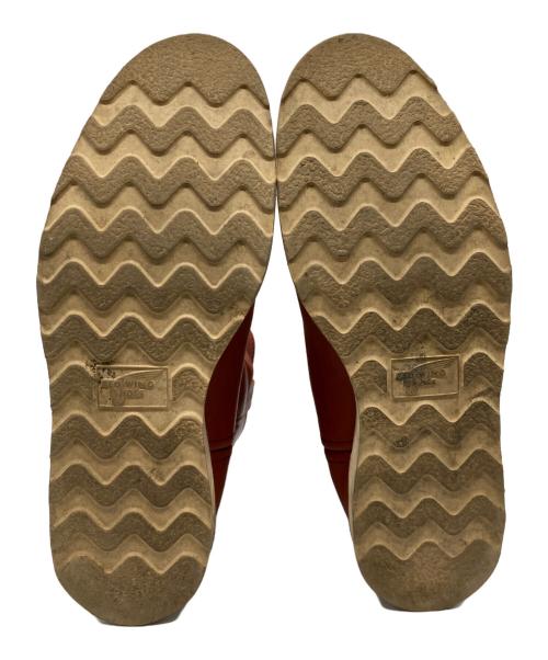 RED WING（レッドウィング）RED WING (レッドウィング) ペコスブーツ ブラウン サイズ:28.0の古着・服飾アイテム