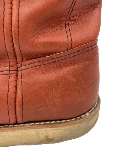 RED WING（レッドウィング）RED WING (レッドウィング) ペコスブーツ ブラウン サイズ:28.0の古着・服飾アイテム