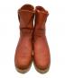 中古・古着 RED WING (レッドウィング) ペコスブーツ ブラウン サイズ:28.0：17000円
