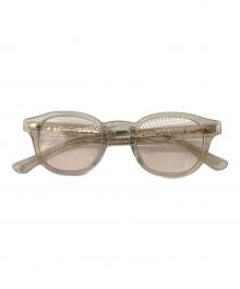 NOCHINO OPTICAL（ノチノオプティカル）の古着「サングラス」｜クリア