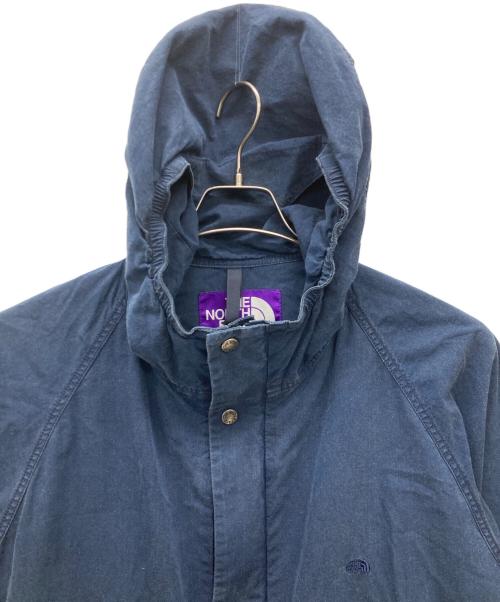 THE NORTH FACE（ザ ノース フェイス）THE NORTH FACE (ザ ノース フェイス) インディゴマウンテンウィンドパーカー インディゴ サイズ:XLの古着・服飾アイテム