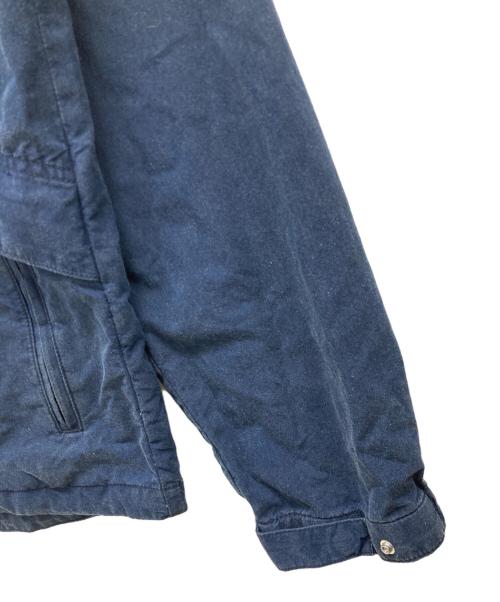 THE NORTH FACE（ザ ノース フェイス）THE NORTH FACE (ザ ノース フェイス) インディゴマウンテンウィンドパーカー インディゴ サイズ:XLの古着・服飾アイテム