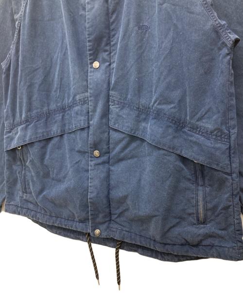 THE NORTH FACE（ザ ノース フェイス）THE NORTH FACE (ザ ノース フェイス) インディゴマウンテンウィンドパーカー インディゴ サイズ:XLの古着・服飾アイテム