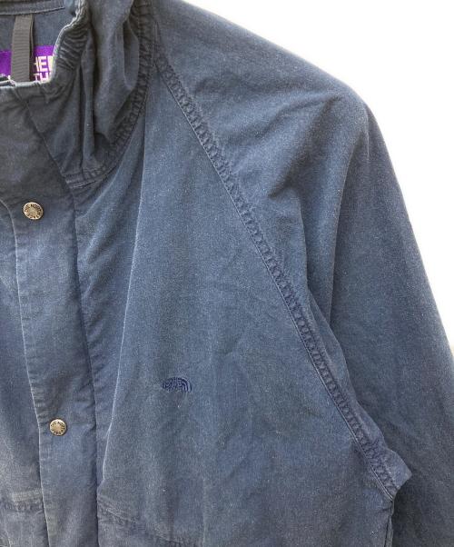 THE NORTH FACE（ザ ノース フェイス）THE NORTH FACE (ザ ノース フェイス) インディゴマウンテンウィンドパーカー インディゴ サイズ:XLの古着・服飾アイテム