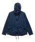 THE NORTH FACE（ザ ノース フェイス）の古着「インディゴマウンテンウィンドパーカー」｜インディゴ