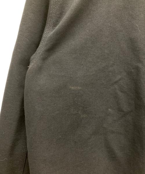 CarHartt（カーハート）CarHartt (カーハート) デトロイトワークジャケット ブラック サイズ:Lの古着・服飾アイテム