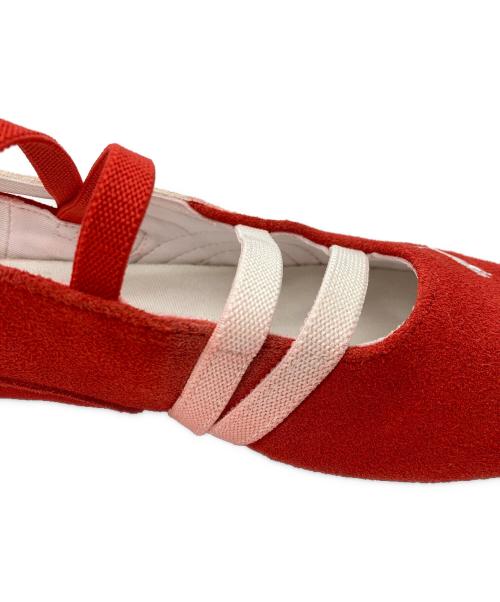 PUMA（プーマ）PUMA (プーマ) スピードキャット バレエ SD レッド サイズ:24.5の古着・服飾アイテム