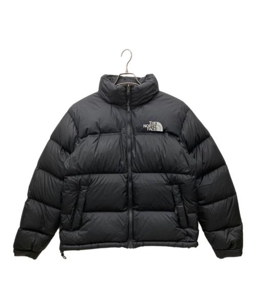 THE NORTH FACE（ザ ノース フェイス）THE NORTH FACE (ザ ノース フェイス) 1996 Retro Nuptse Jacket ブラック サイズ:SIZE Mの古着・服飾アイテム